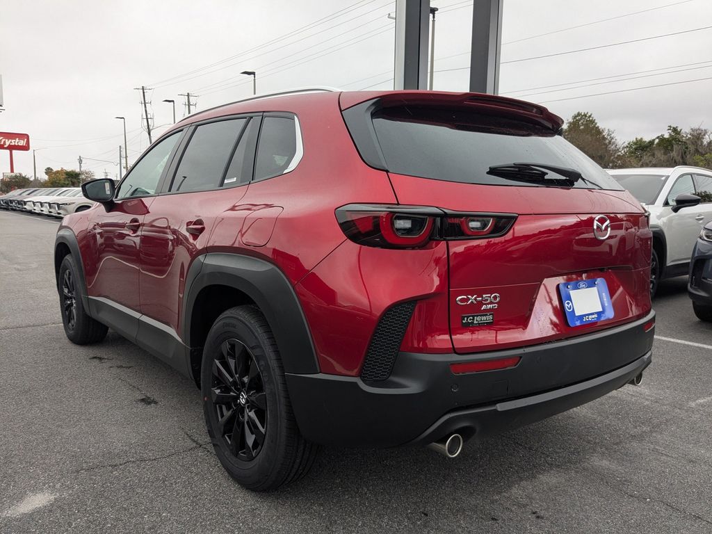 2026 Mazda CX-50 2.5 S Preferred