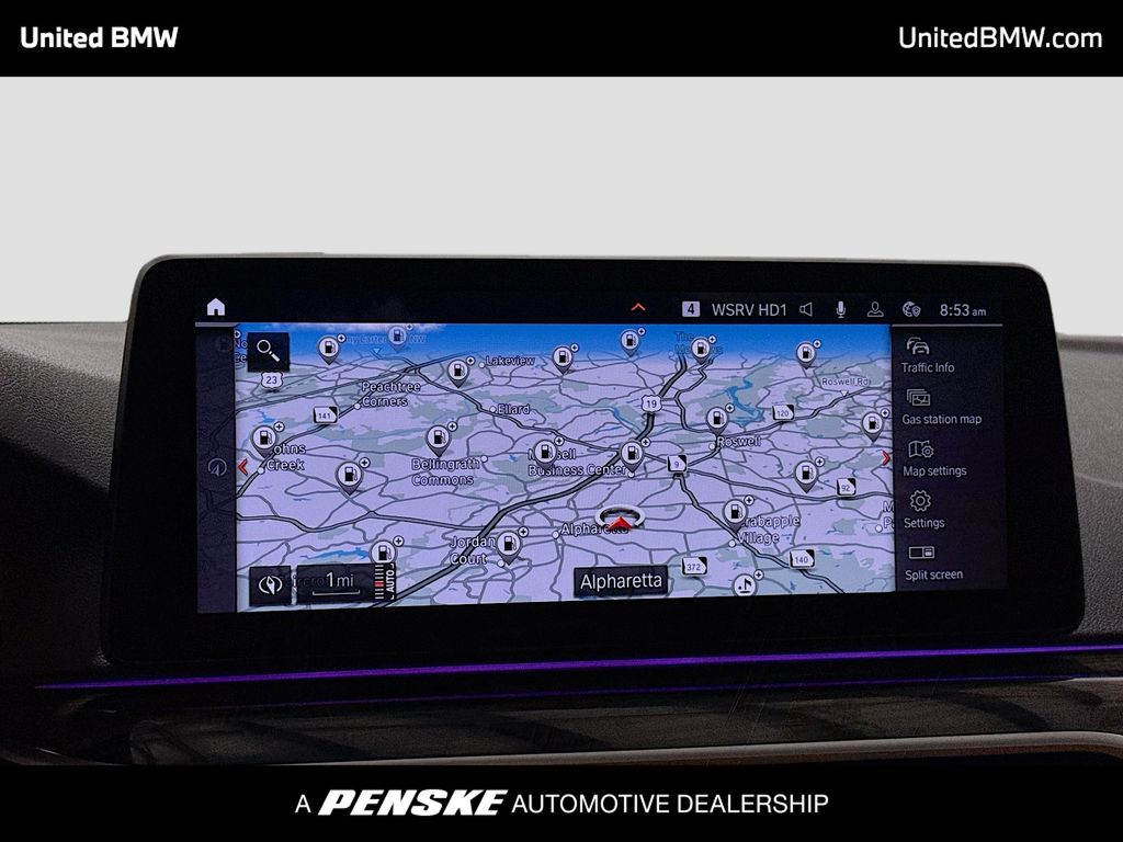 Thumbnail: 2021 BMW 5 Series - 10