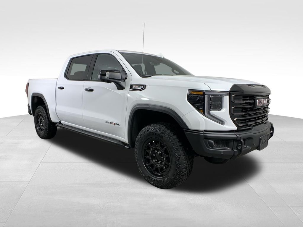 2024 GMC Sierra 1500 AT4X 7