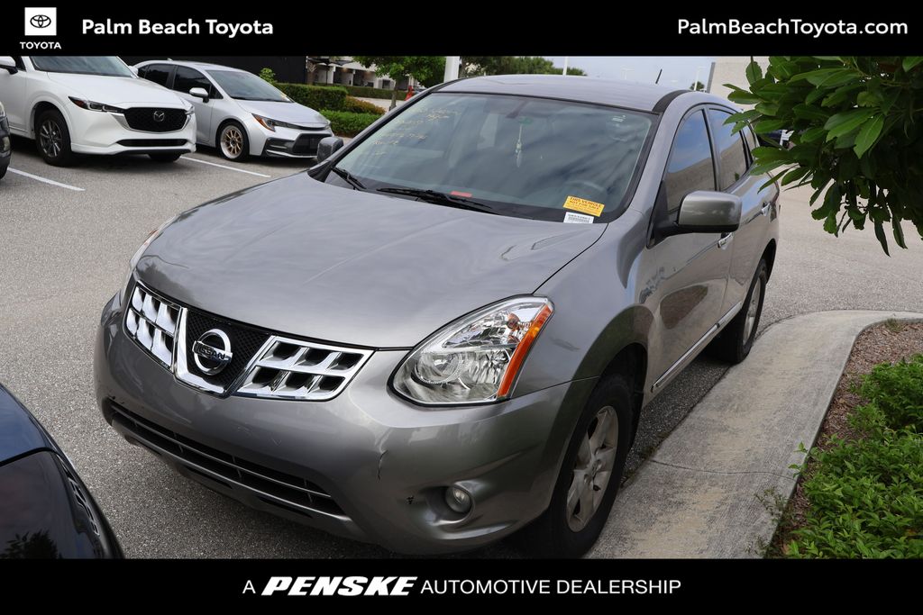 2013 Nissan Rogue S -
                  West Palm Beach, FL