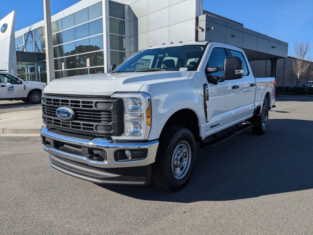 2024 Ford F-250 Super Duty XL