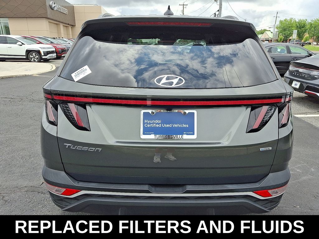 Thumbnail: 2022 Hyundai Tucson - 6