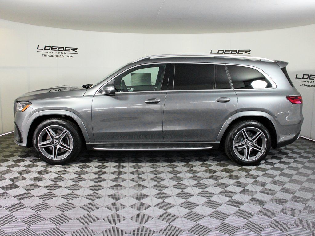 used 2026 Mercedes-Benz GLS car, priced at $86,970