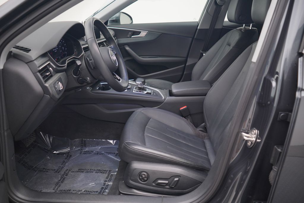 Thumbnail: 2018 Audi A4 - 6