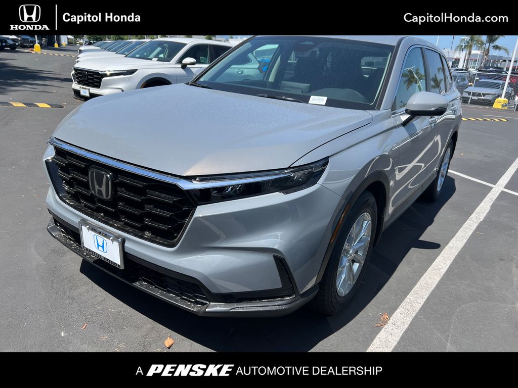 2025 Honda CR-V EX -
                San Jose, CA