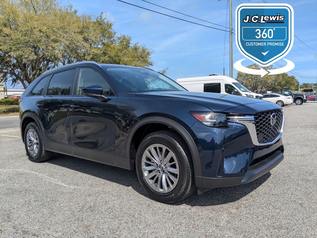 2024 Mazda CX-90 3.3 Turbo Select