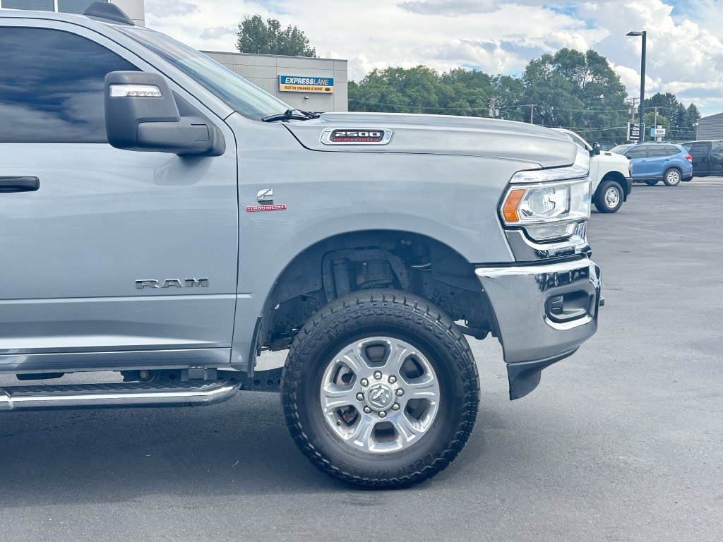 Used 2024 Ram 2500 Truck