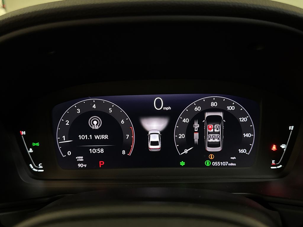 Certified Used 2023  Honda EX image 22
