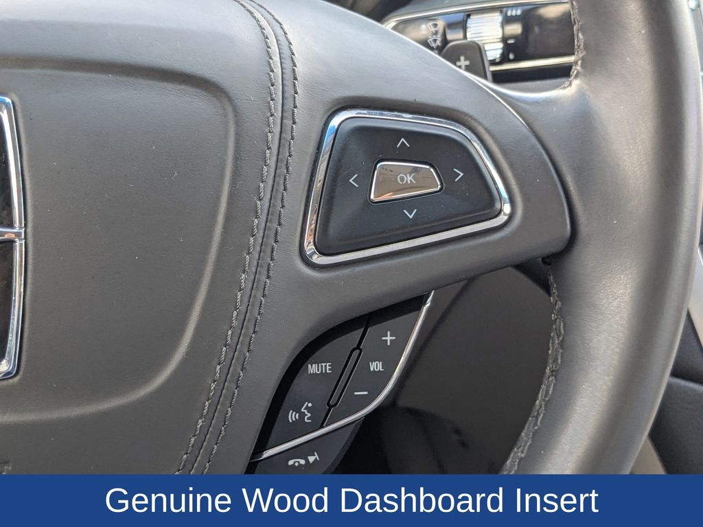 2020 Lincoln MKZ Reserve