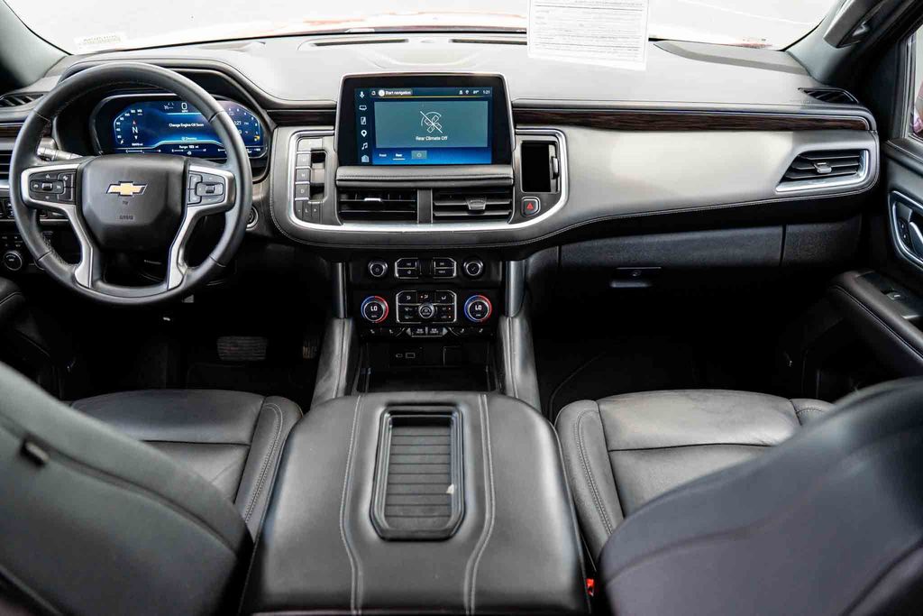 Used Car 2023 Chevrolet Suburban  Lt For Sale Under $50,000 In Austin, Texas