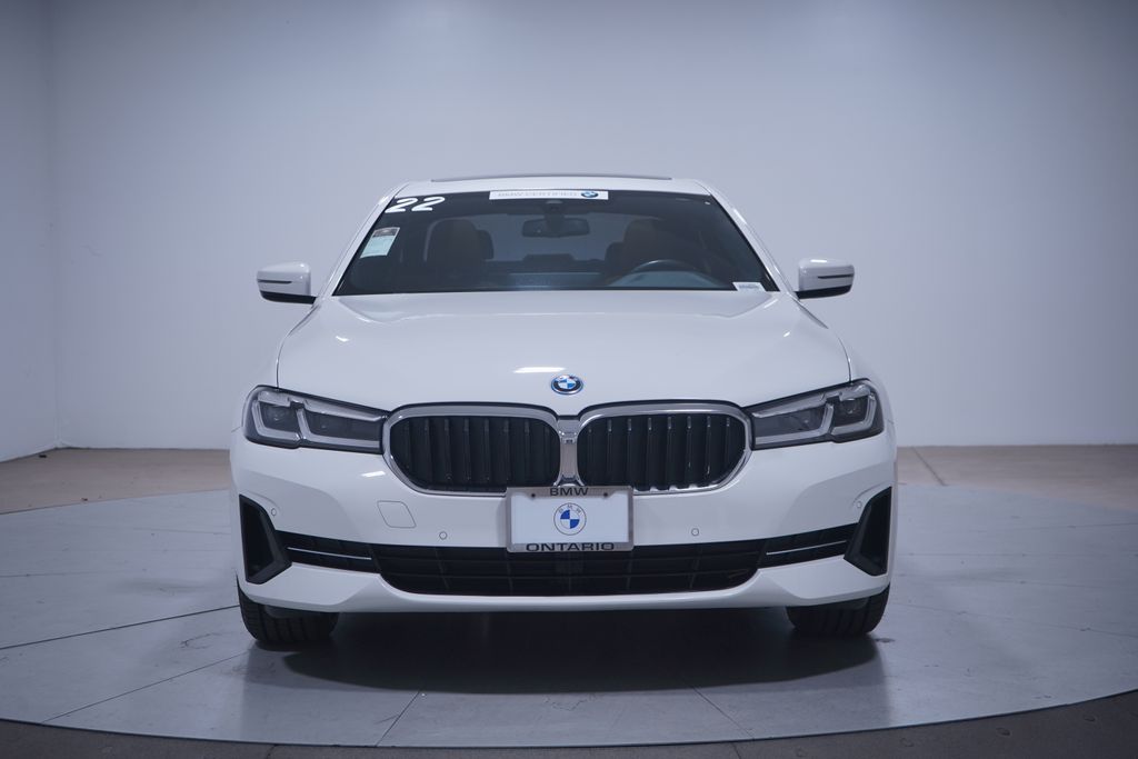 2022 BMW 5 Series 530e iPerformance 4