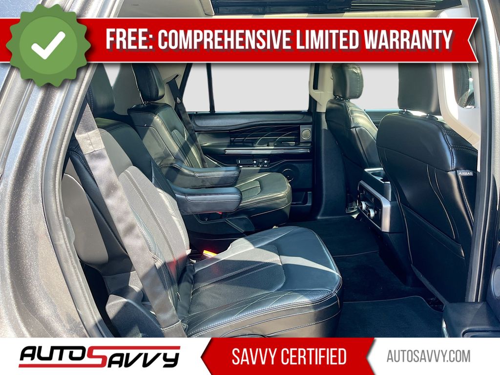2020 Ford Expedition Platinum Gray at Autostrade