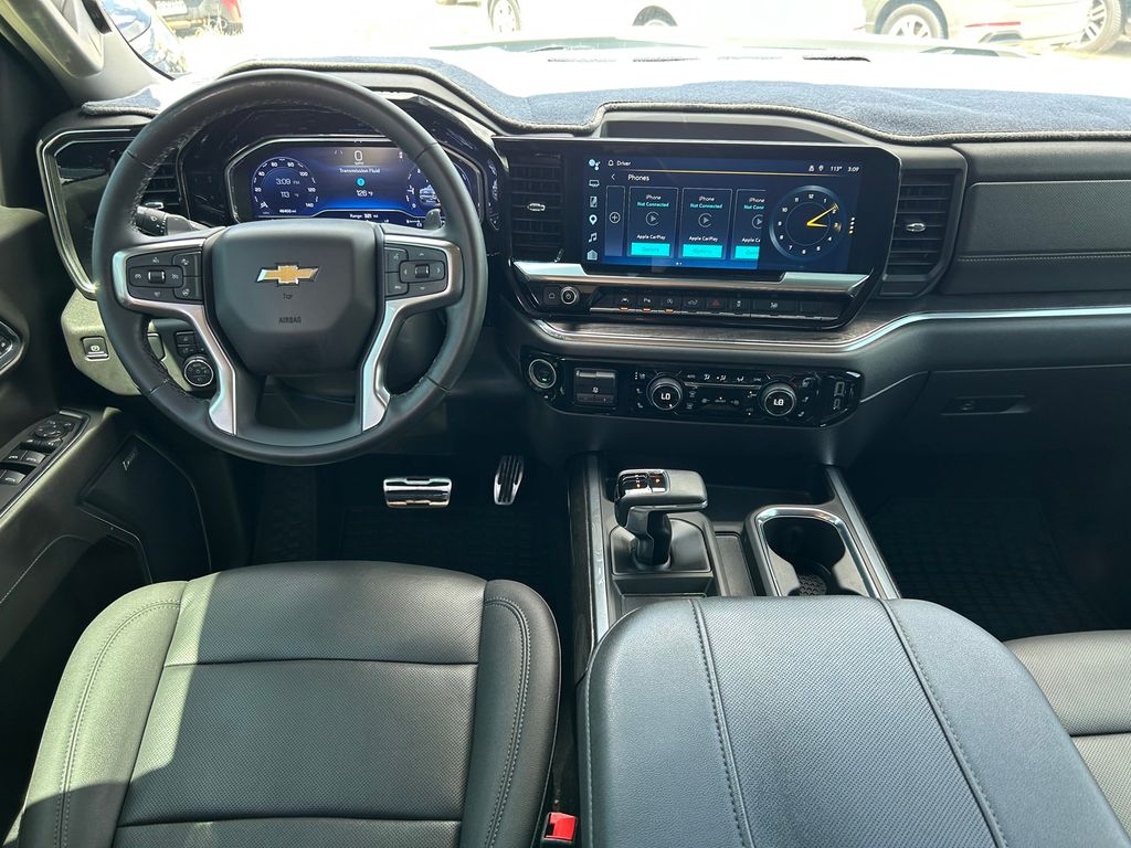 Used 2024 Chevrolet Silverado 1500 Truck