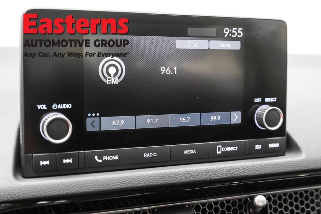Used 2024 Blue Honda LX image 18