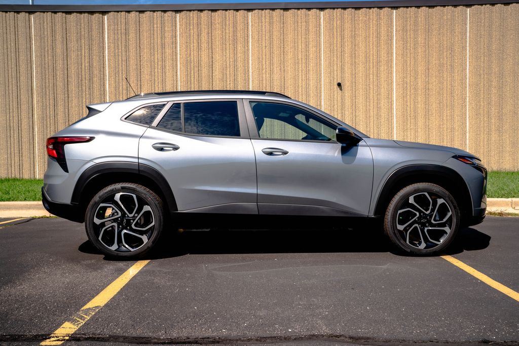 New 2026 Chevrolet Trax SUV
