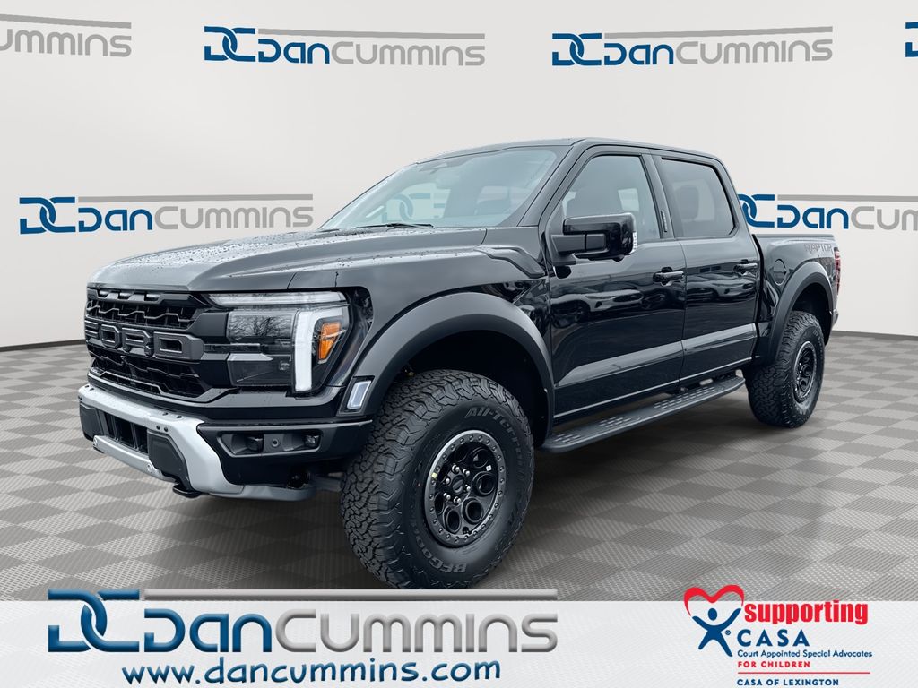 2026 Ford F-150 Raptor SuperCrew 4WD