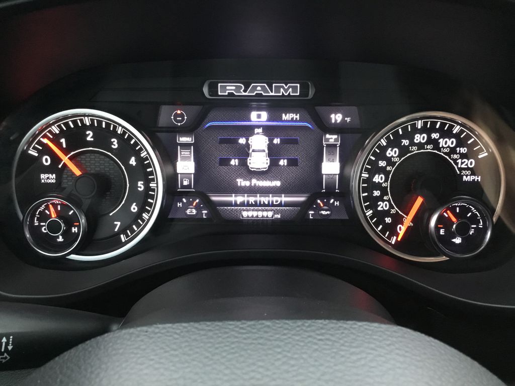 Thumbnail: 2022 RAM 1500 - 19