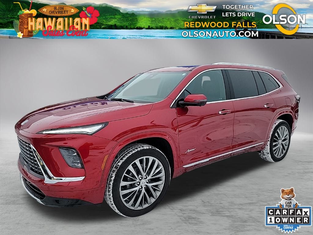 2025 Buick Enclave Avenir AWD