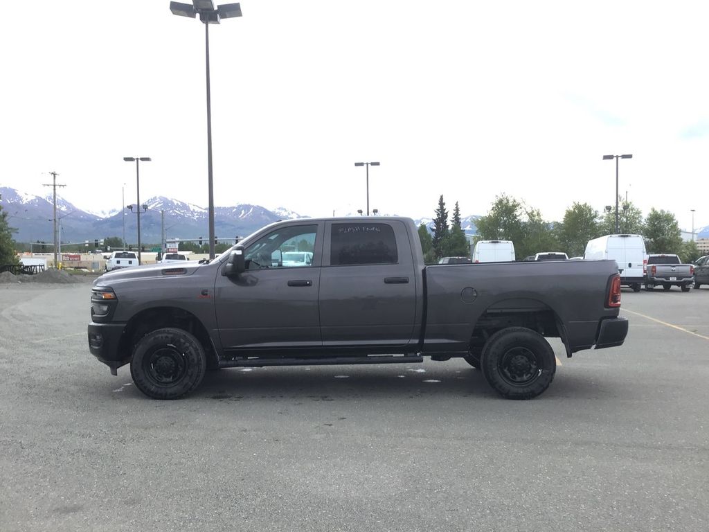 2025 RAM 2500 Tradesman