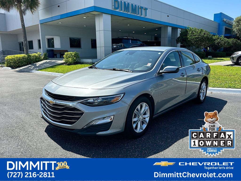 Sterling Gray Metallic 2024 Chevrolet Malibu Sedan Front-Wheel Drive Continuously Variable Transmission