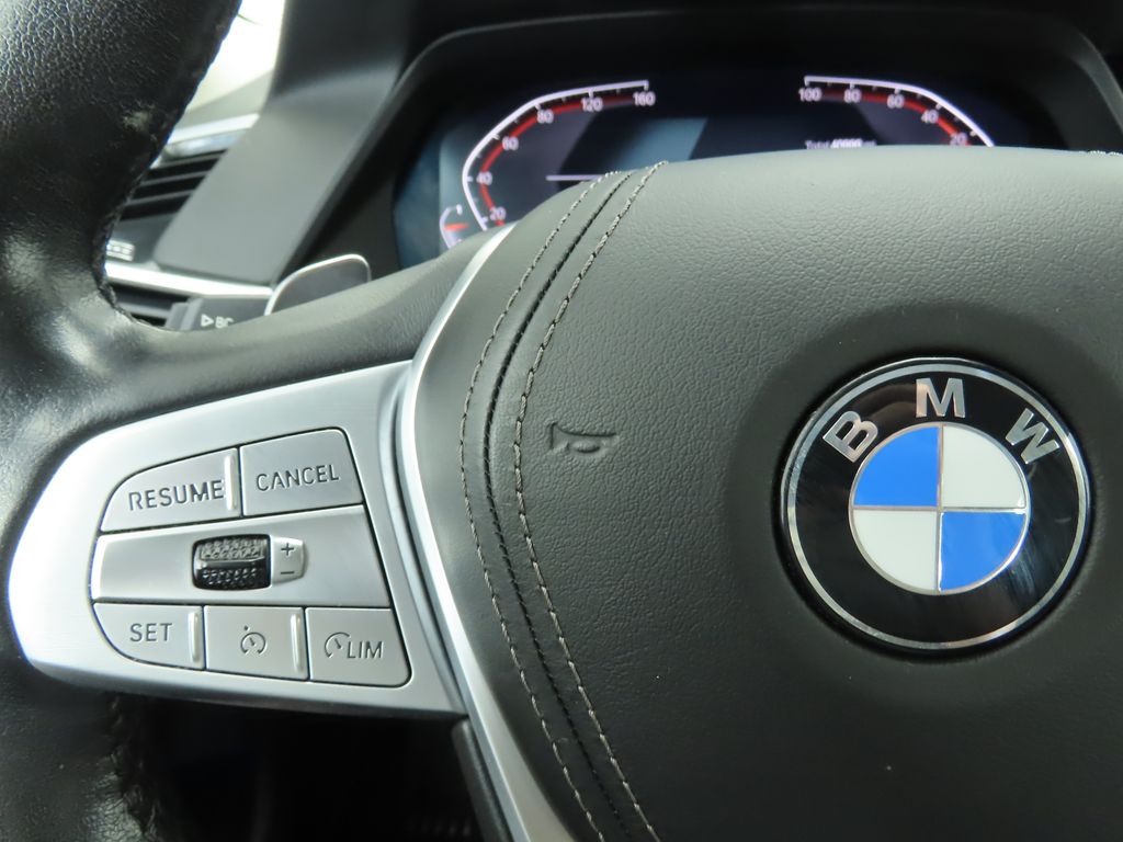 2021 BMW X7 xDrive40i 11