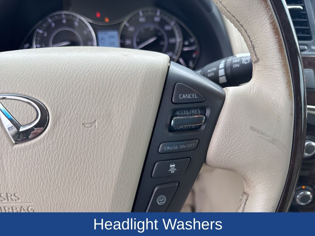 2012 INFINITI QX56 