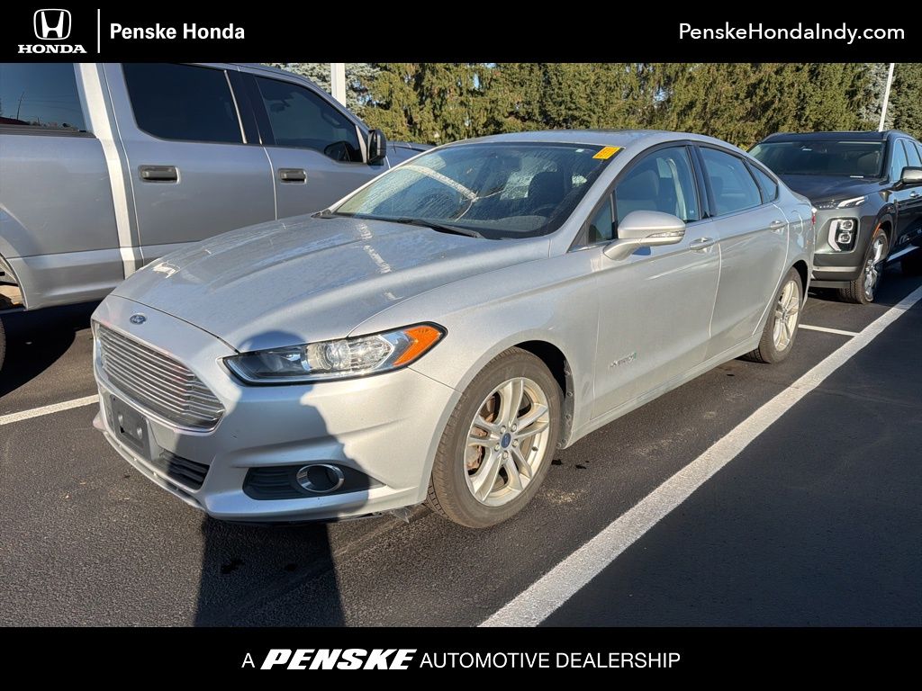 2015 Ford Fusion SE -
                  Indianapolis, IN