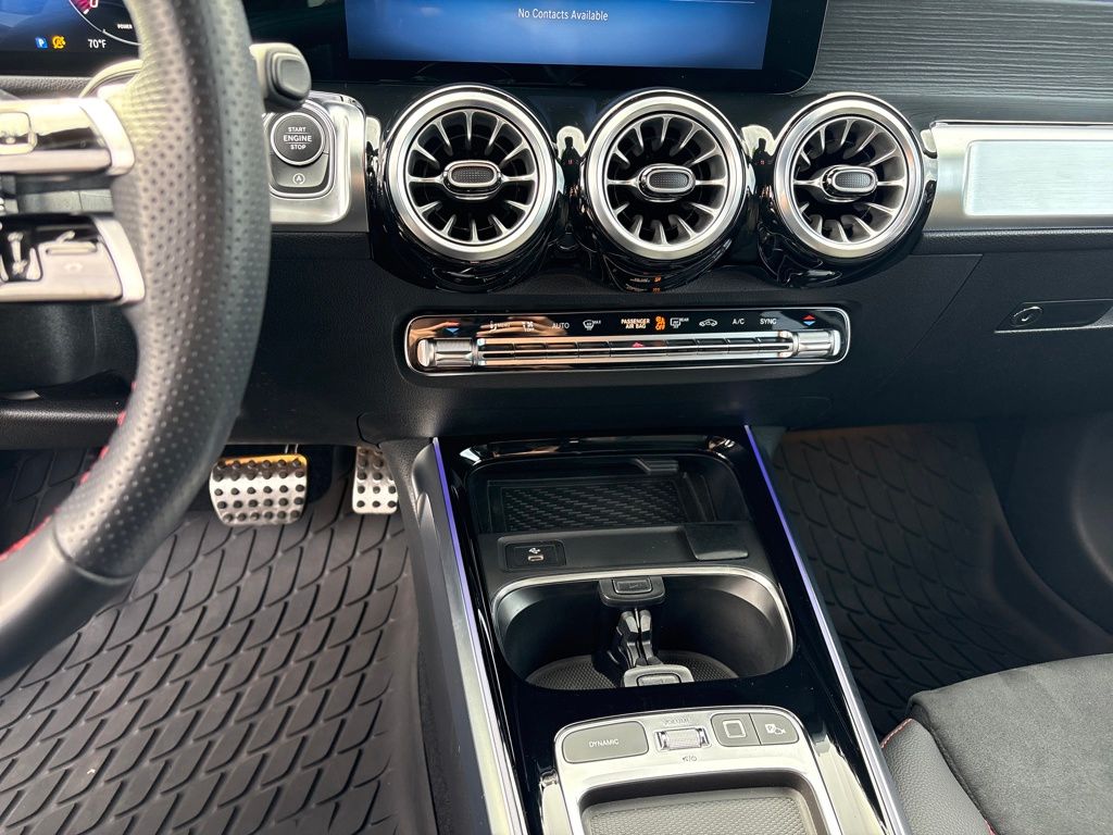 2025 Mercedes-Benz GLB GLB 250 Blue at John Sisson Motors
