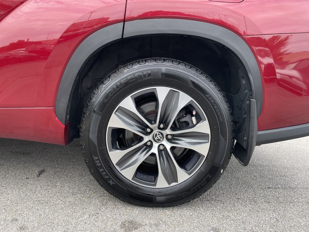 Used 2022 Toyota Highlander SUV