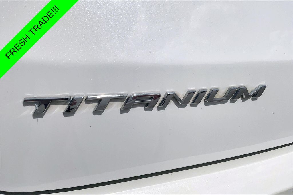 Used 2021 Ford Edge SUV