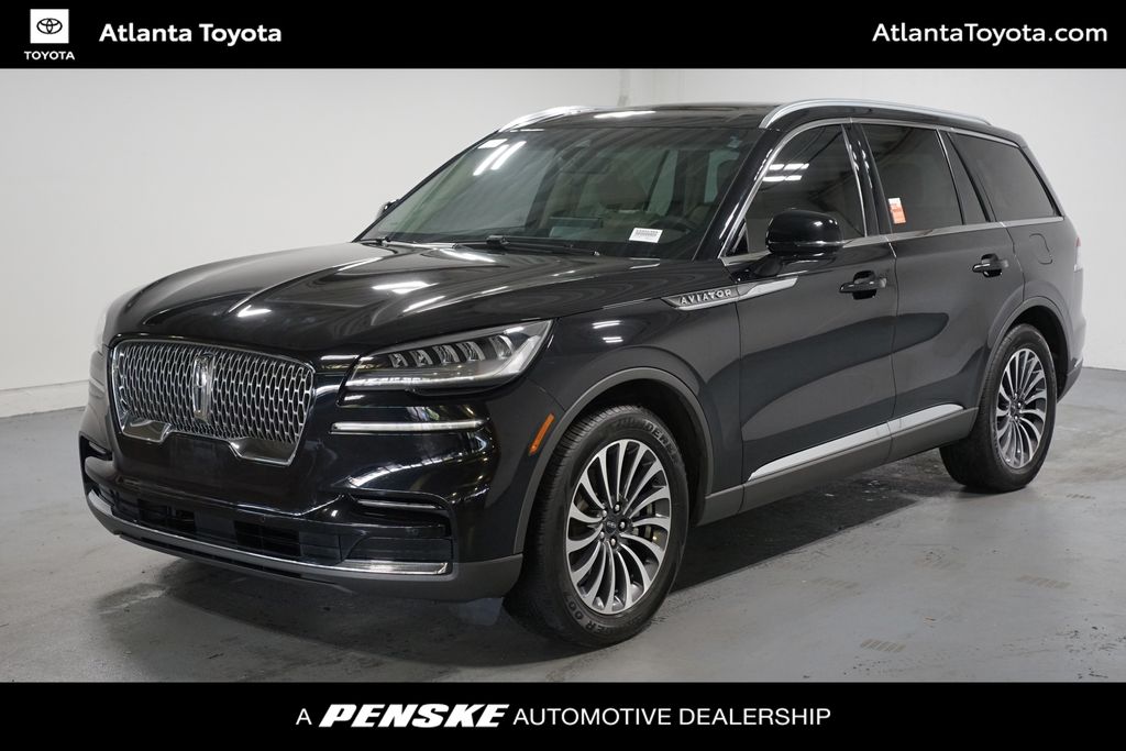 2023 Lincoln Aviator Standard -
                  Duluth, GA