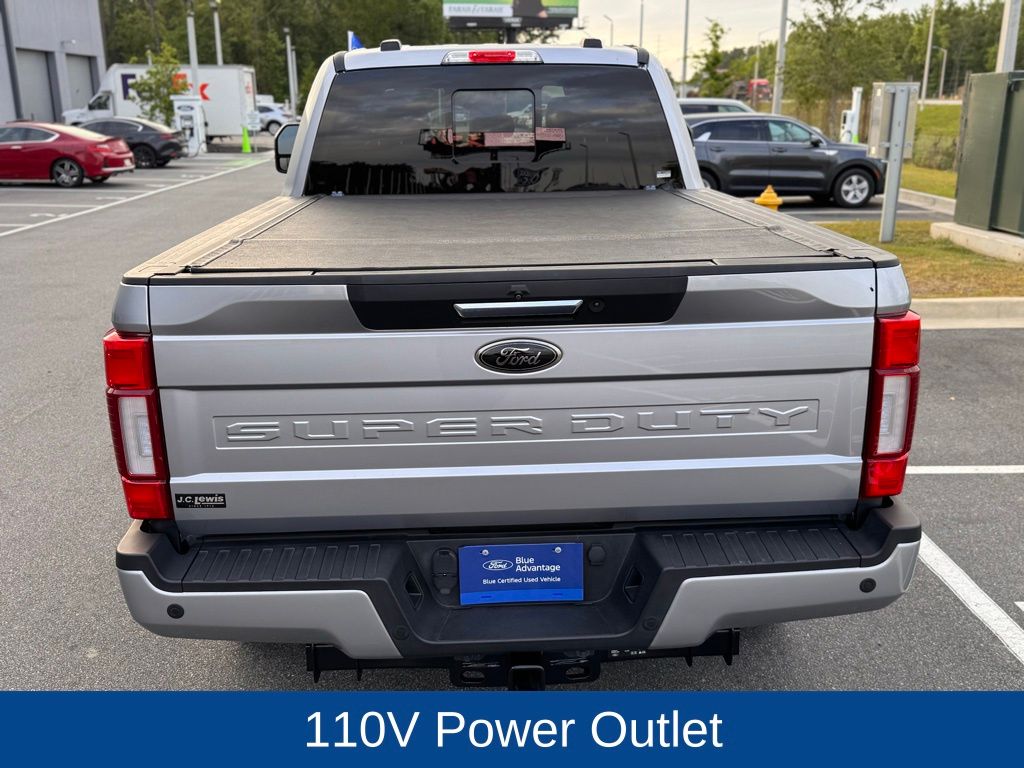 2021 Ford F-250 Super Duty Lariat