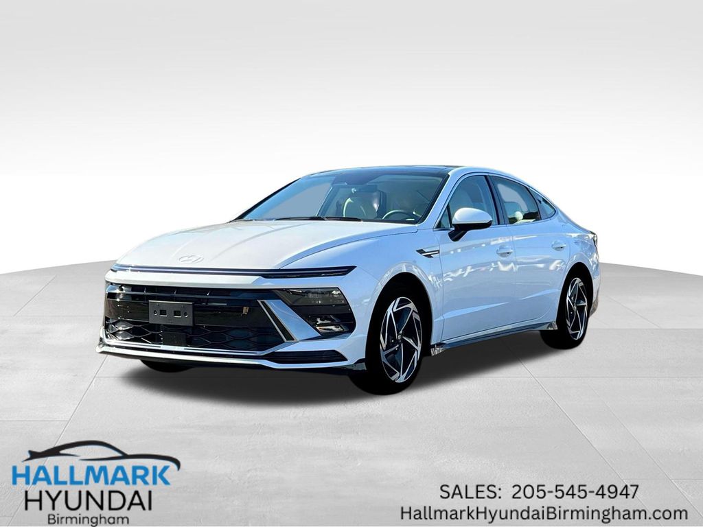2025 Hyundai Sonata SEL