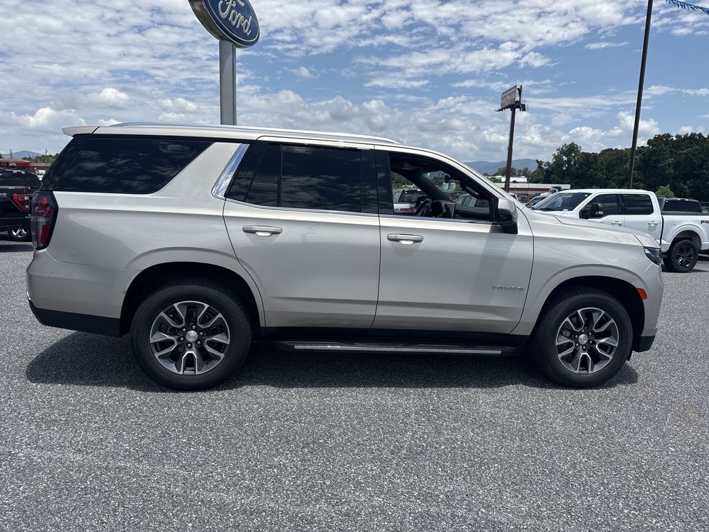 Used 2021 Chevrolet Tahoe SUV