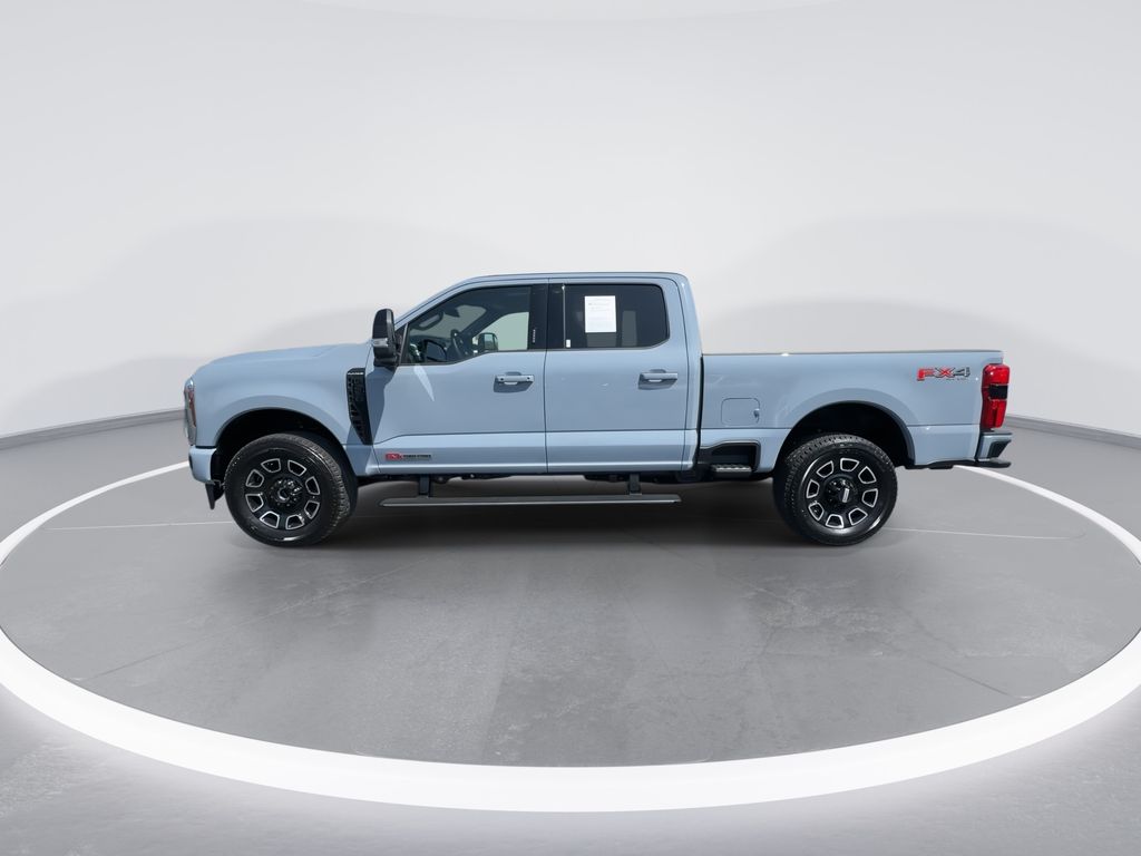 Used 2026 Gray Ford Platinum image 5