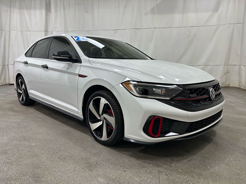 2024 Volkswagen Jetta GLI 40th Anniversary Edition FWD