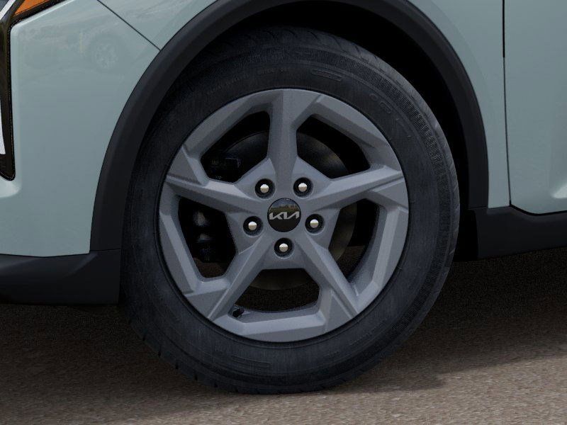 New 2025 Morning Haze Kia LXS AUTO image 9