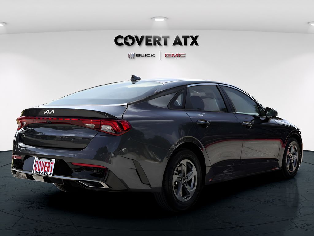 Used Car 2023 Kia K5  Lxs For Sale Under $25,000 In Austin, Texas