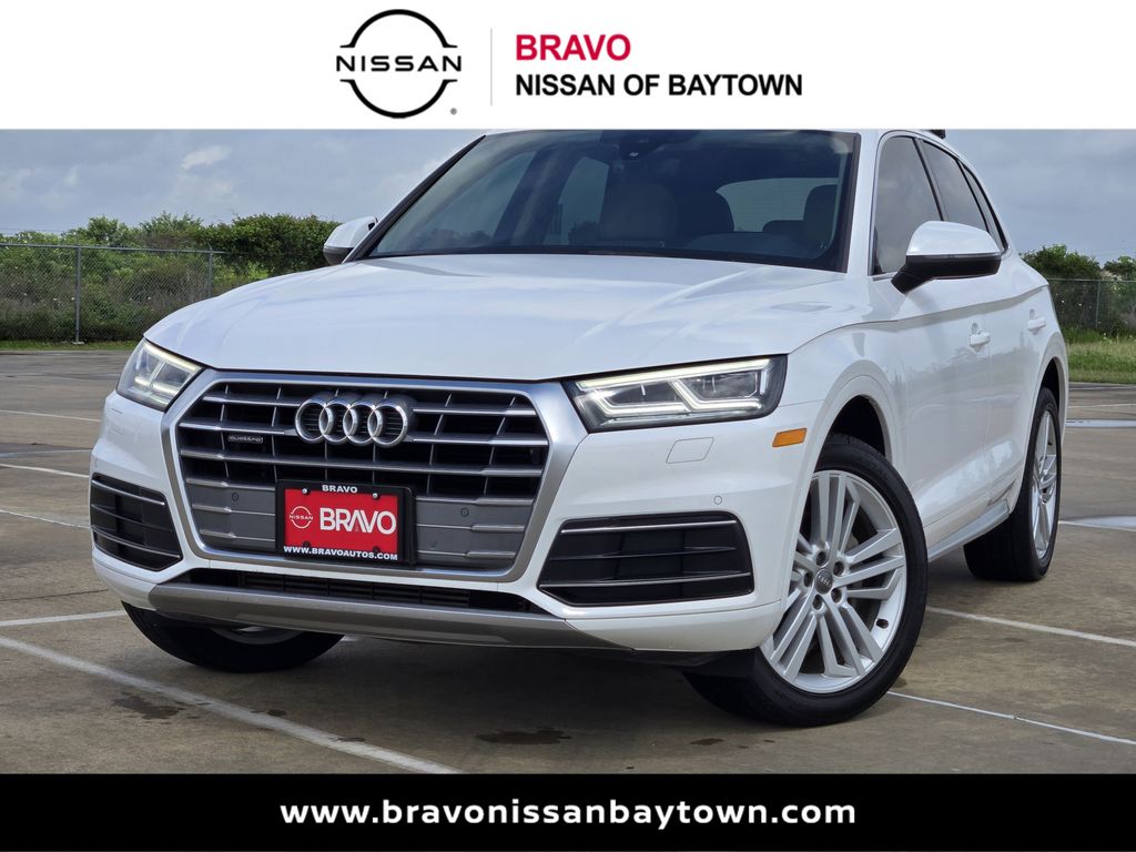 2019 Audi Q5 2.0T Premium Plus