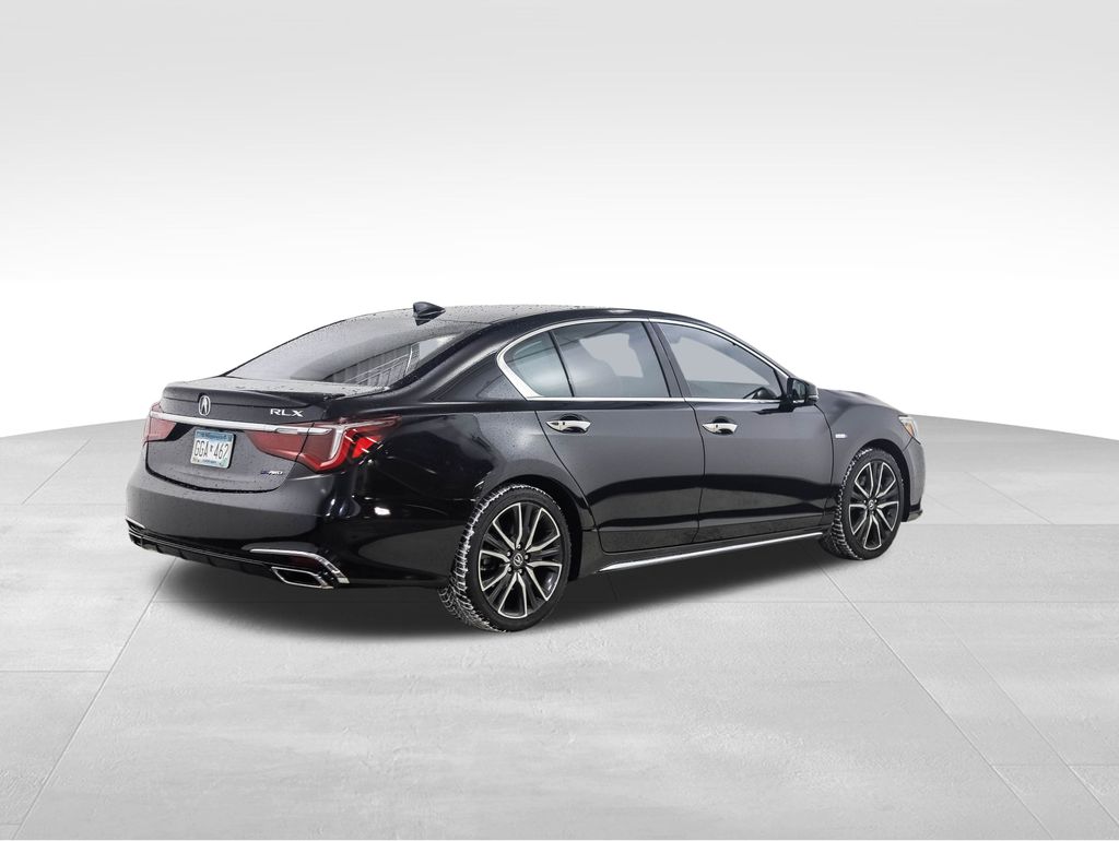 Thumbnail: 2020 Acura RLX - 5