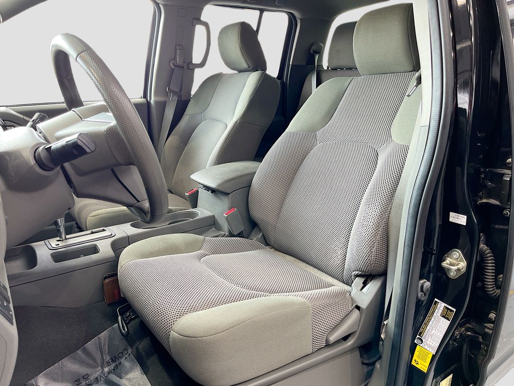 2019 Nissan Frontier SV Black at Emmons Autoplex