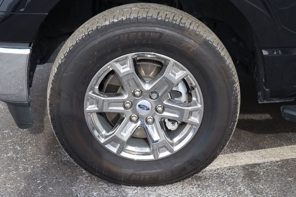 Thumbnail: 2023 Ford F-150 - 11