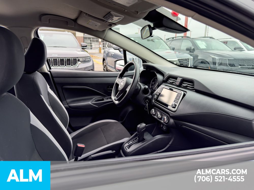Used 2025 White Nissan 1.6 S image 15
