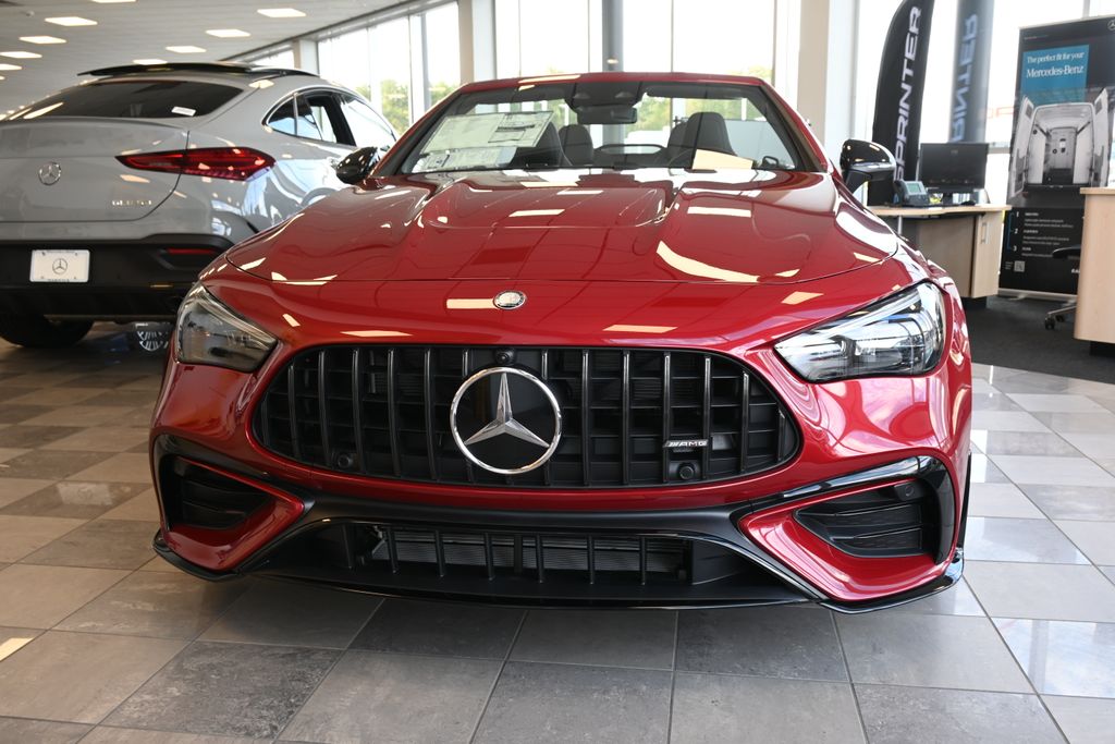 Thumbnail: 2026 Mercedes-Benz CLE - 8