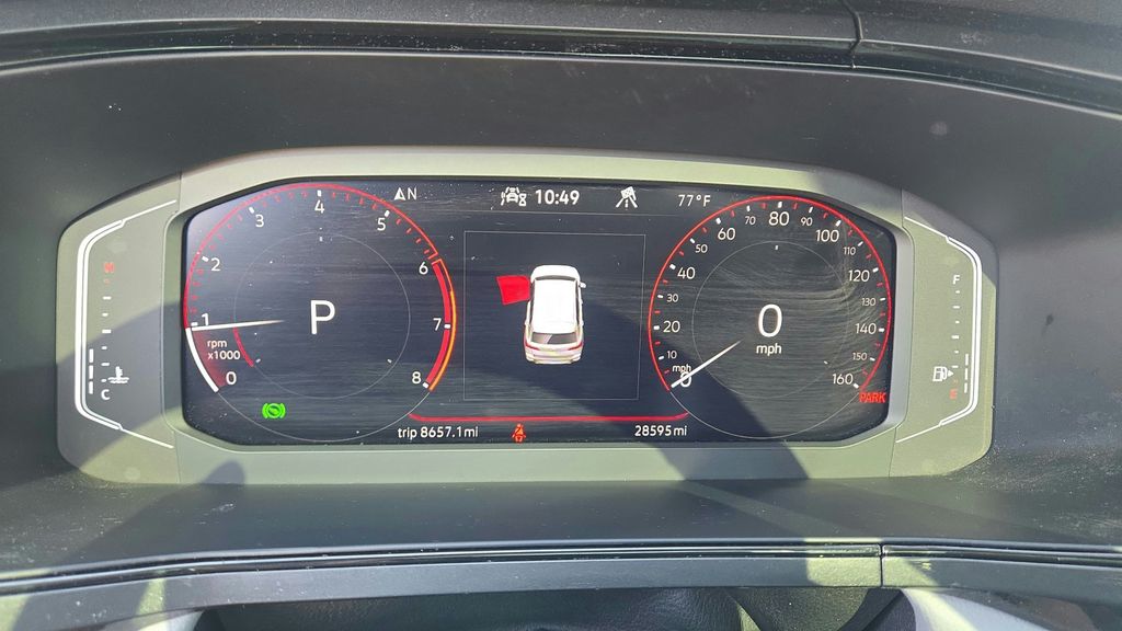 2022 Volkswagen Taos