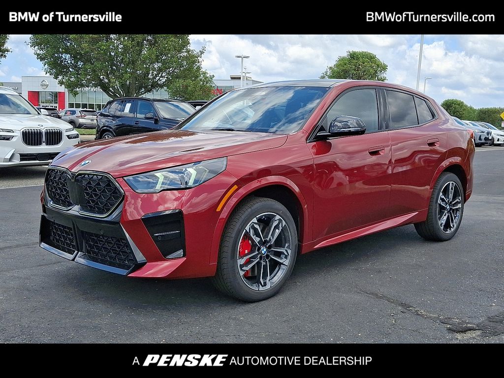 Thumbnail: 2025 BMW X2 - 1