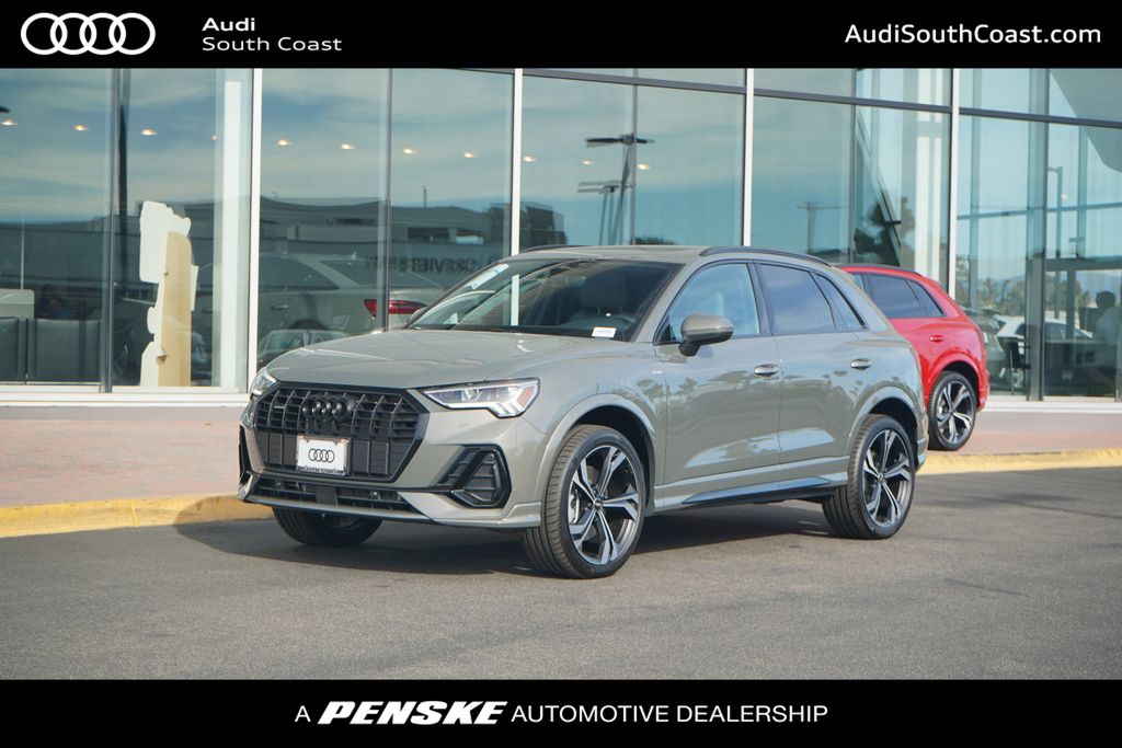 2024 Audi Q3  1