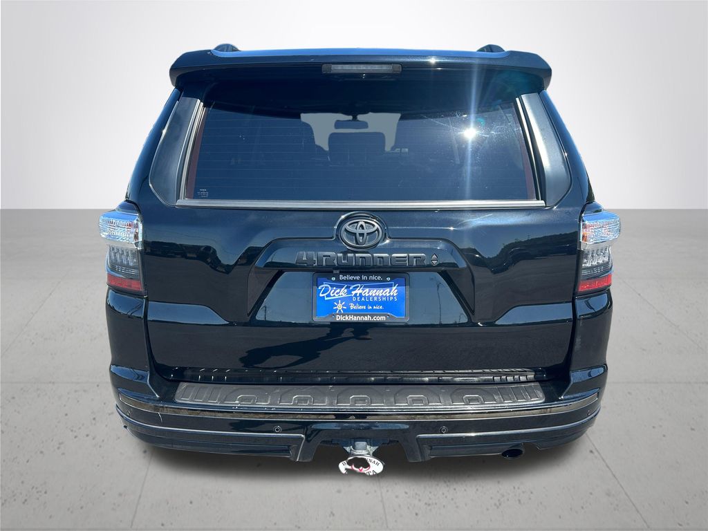 2019 Toyota 4Runner Limited Nightshade