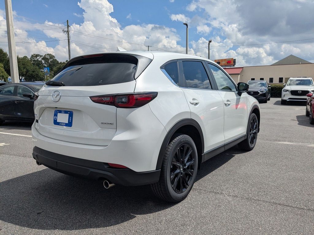 2025 Mazda CX-5 2.5 S Carbon Edition