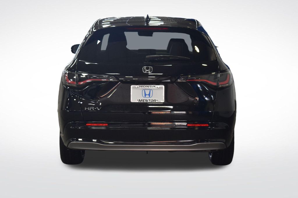 Thumbnail: 2026 Honda HR-V - 6